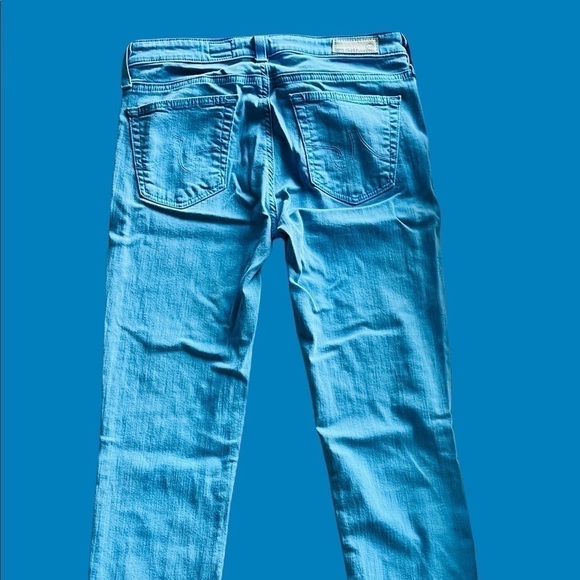 SALE! Anthropology Stevie Ankle by Adriano Goldschmied SZ 26R - Picture 9 of 16